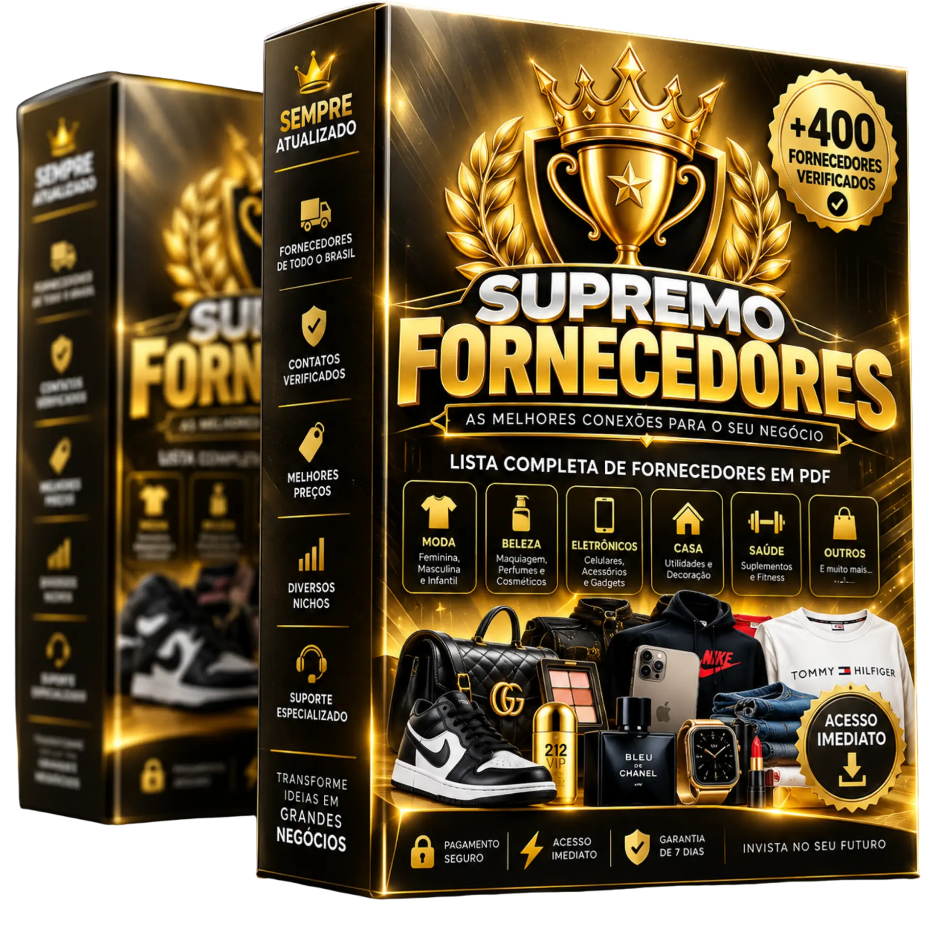Supremo Fornecedores